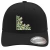 Flexfit 6277 Mid Profile Baseball Hat Thumbnail