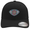 Flexfit 6277 Mid Profile Baseball Hat Thumbnail