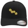 Flexfit 6277 Mid Profile Baseball Hat Thumbnail