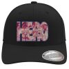 Flexfit 6277 Mid Profile Baseball Hat Thumbnail