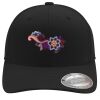 Flexfit 6277 Mid Profile Baseball Hat Thumbnail