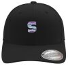 Flexfit 6277 Mid Profile Baseball Hat Thumbnail