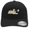 Flexfit 6277 Mid Profile Baseball Hat Thumbnail
