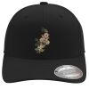 Flexfit 6277 Mid Profile Baseball Hat Thumbnail