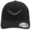 Flexfit 6277 Mid Profile Baseball Hat Thumbnail