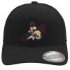 Flexfit 6277 Mid Profile Baseball Hat Thumbnail