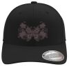 Flexfit 6277 Mid Profile Baseball Hat Thumbnail