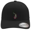 Flexfit 6277 Mid Profile Baseball Hat Thumbnail