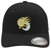 Flexfit 6277 Mid Profile Baseball Hat Thumbnail