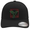Flexfit 6277 Mid Profile Baseball Hat Thumbnail