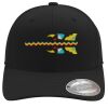 Flexfit 6277 Mid Profile Baseball Hat Thumbnail