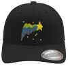 Flexfit 6277 Mid Profile Baseball Hat Thumbnail