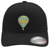 Flexfit 6277 Mid Profile Baseball Hat Thumbnail