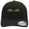 Flexfit 6277 Mid Profile Baseball Hat Thumbnail