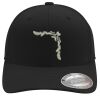 Flexfit 6277 Mid Profile Baseball Hat Thumbnail