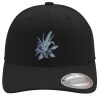 Flexfit 6277 Mid Profile Baseball Hat Thumbnail