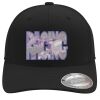 Flexfit 6277 Mid Profile Baseball Hat Thumbnail