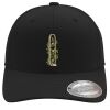 Flexfit 6277 Mid Profile Baseball Hat Thumbnail