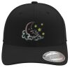 Flexfit 6277 Mid Profile Baseball Hat Thumbnail