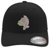 Flexfit 6277 Mid Profile Baseball Hat Thumbnail