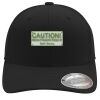 Flexfit 6277 Mid Profile Baseball Hat Thumbnail