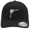 Flexfit 6277 Mid Profile Baseball Hat Thumbnail