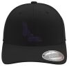 Flexfit 6277 Mid Profile Baseball Hat Thumbnail