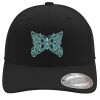 Flexfit 6277 Mid Profile Baseball Hat Thumbnail