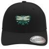 Flexfit 6277 Mid Profile Baseball Hat Thumbnail