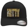 Flexfit 6277 Mid Profile Baseball Hat Thumbnail