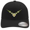 Flexfit 6277 Mid Profile Baseball Hat Thumbnail