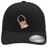 Flexfit 6277 Mid Profile Baseball Hat Thumbnail