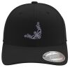 Flexfit 6277 Mid Profile Baseball Hat Thumbnail