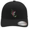 Flexfit 6277 Mid Profile Baseball Hat Thumbnail