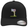 Flexfit 6277 Mid Profile Baseball Hat Thumbnail