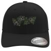 Flexfit 6277 Mid Profile Baseball Hat Thumbnail