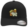 Flexfit 6277 Mid Profile Baseball Hat Thumbnail