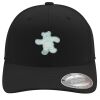 Flexfit 6277 Mid Profile Baseball Hat Thumbnail