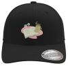 Flexfit 6277 Mid Profile Baseball Hat Thumbnail