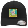 Flexfit 6277 Mid Profile Baseball Hat Thumbnail