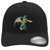 Flexfit 6277 Mid Profile Baseball Hat Thumbnail