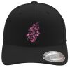 Flexfit 6277 Mid Profile Baseball Hat Thumbnail