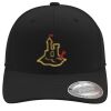 Flexfit 6277 Mid Profile Baseball Hat Thumbnail