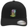 Flexfit 6277 Mid Profile Baseball Hat Thumbnail
