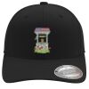 Flexfit 6277 Mid Profile Baseball Hat Thumbnail