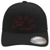 Flexfit 6277 Mid Profile Baseball Hat Thumbnail