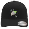 Flexfit 6277 Mid Profile Baseball Hat Thumbnail