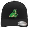 Flexfit 6277 Mid Profile Baseball Hat Thumbnail