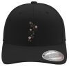 Flexfit 6277 Mid Profile Baseball Hat Thumbnail