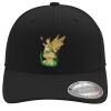 Flexfit 6277 Mid Profile Baseball Hat Thumbnail